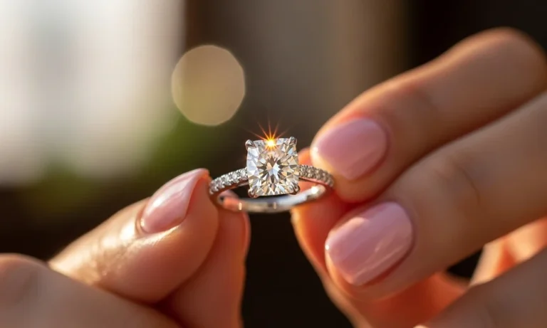 HOW TO VERIFY A DIAMOND BEFORE MAKING A MAJOR PURCHASE?
